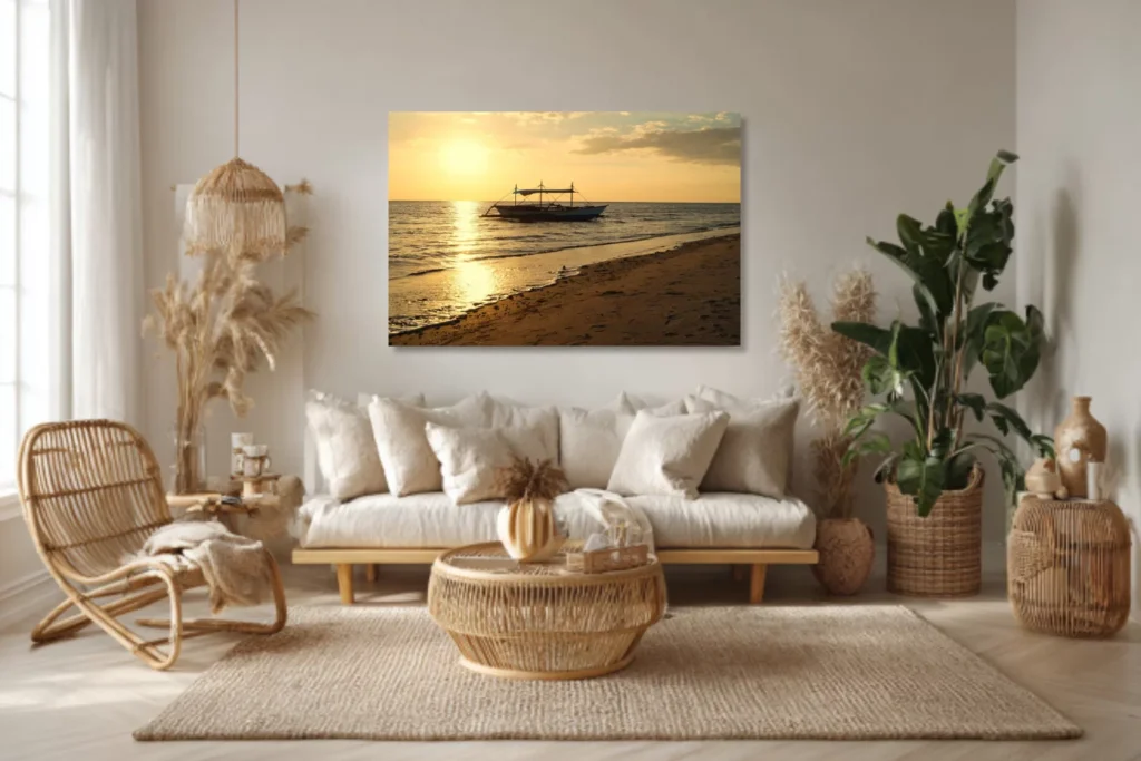 Modernus požiūris į interjerą