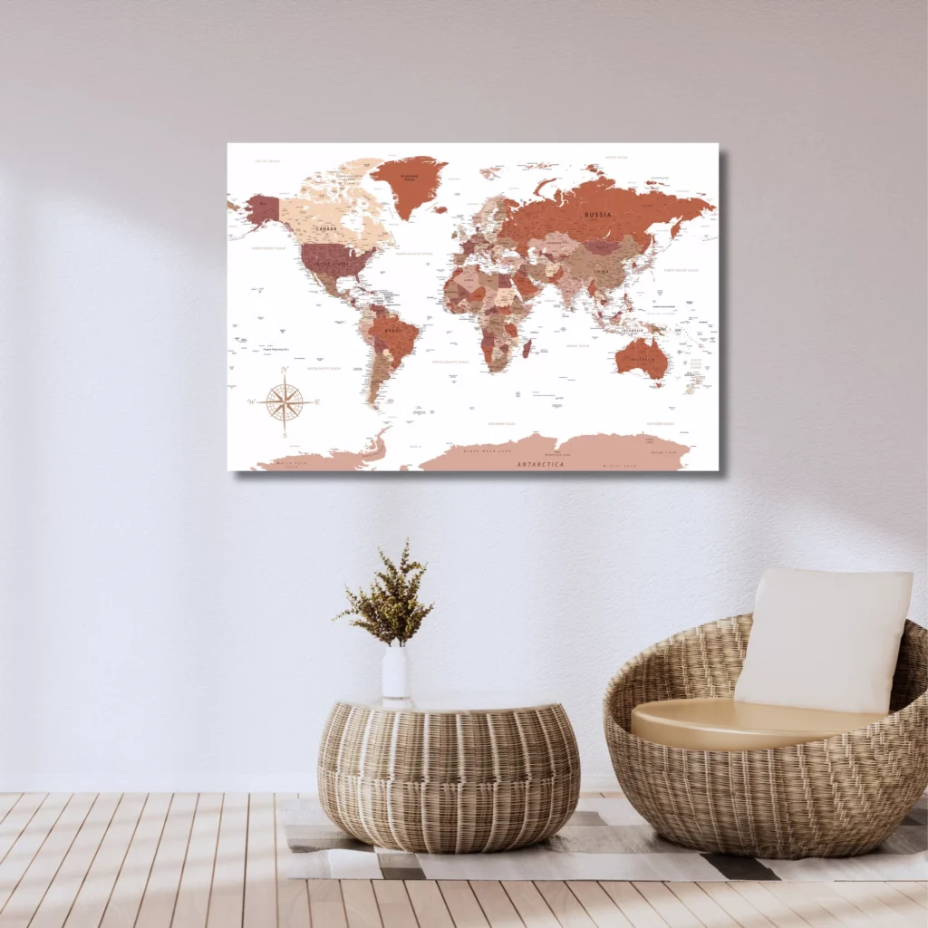 Kokybė, kurią būtina įvertinti - spausdinimas ant drobės