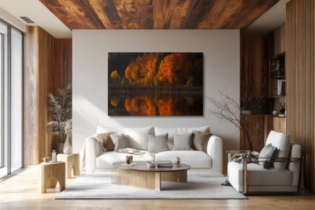 Nuotraukos ir spauda ant drobės